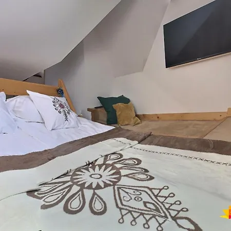 Ski Tour Apartments Zakopane Exterior photo