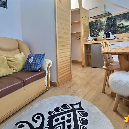 Ski Tour Apartments Zakopane Exterior photo